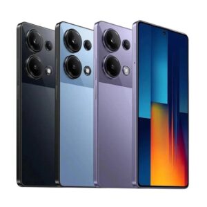 XIAOMI POCO M6 PRO 8GB / 256GB DS